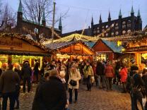 WeihnachtsmarktL&uuml;beck 2013 � Hansj&uuml;rgen Schuster