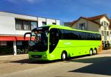 Flixbus/MeinFernbus in Dahme, Ostsee, Ostholstein � Hansj&uuml;rgen Schuster